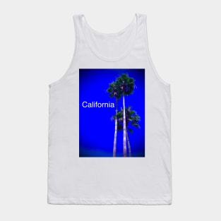 California Palm Tree Tank Top